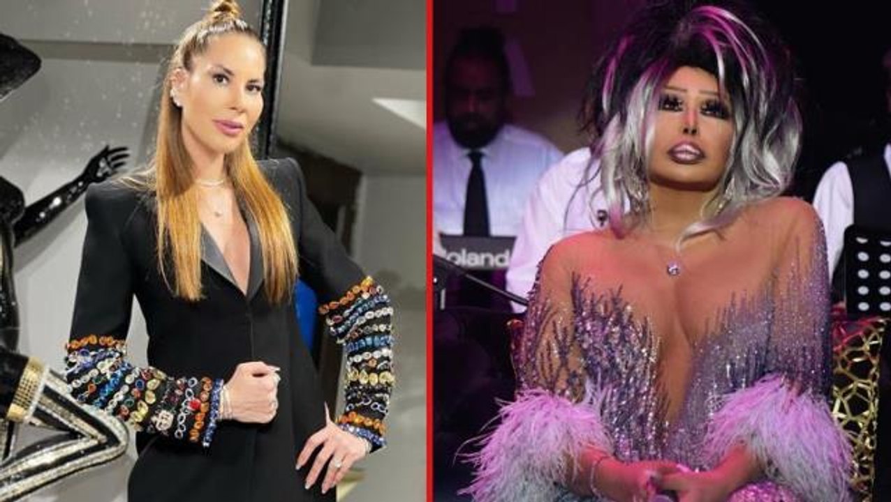 Bülent Ersoy ile modacı Pınar Kerimoğlu sosyal medyada birbirine girdi