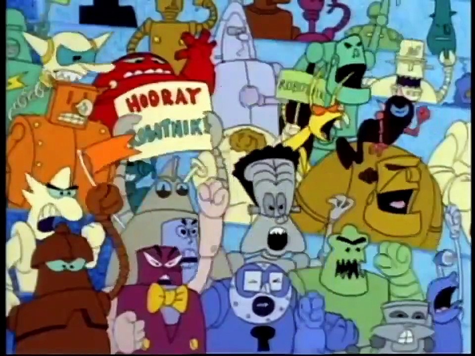 Adventures of Sonic the Hedgehog - Ep42 HD Watch