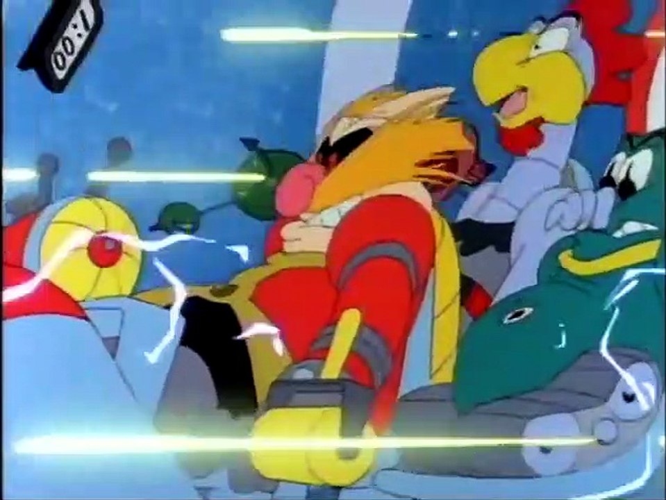 Adventures of Sonic the Hedgehog - Ep44 HD Watch