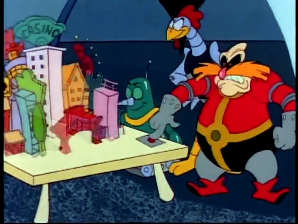 Adventures of Sonic the Hedgehog - Ep43 HD Watch