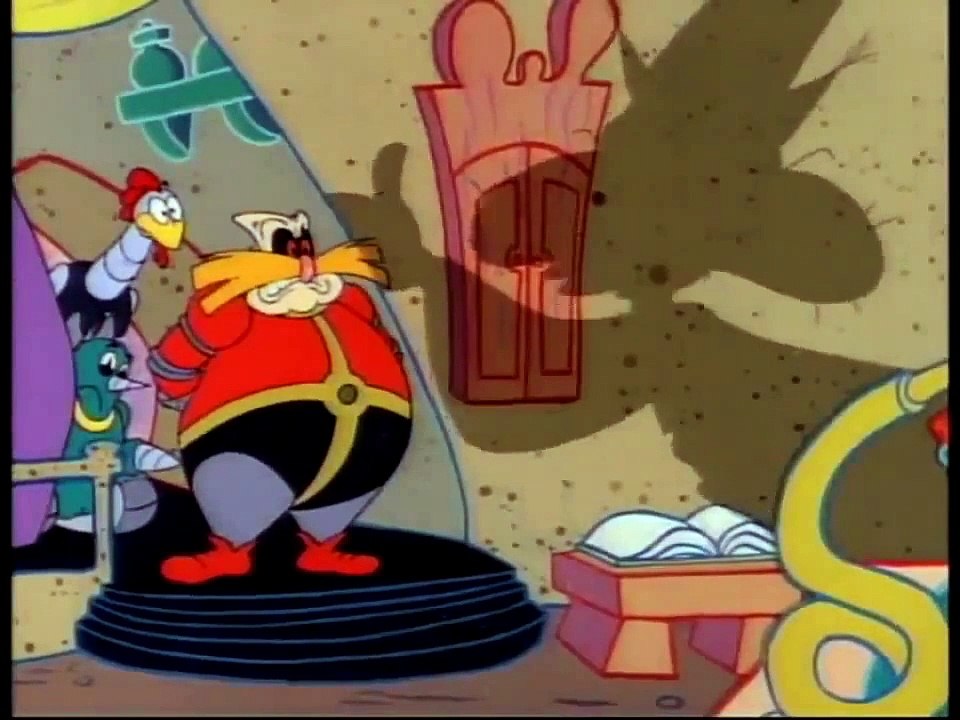 Adventures of Sonic the Hedgehog - Ep45 HD Watch