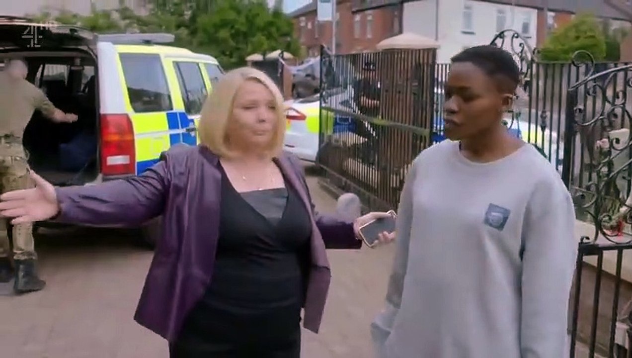 No Offence - Se2 - Ep01 HD Watch