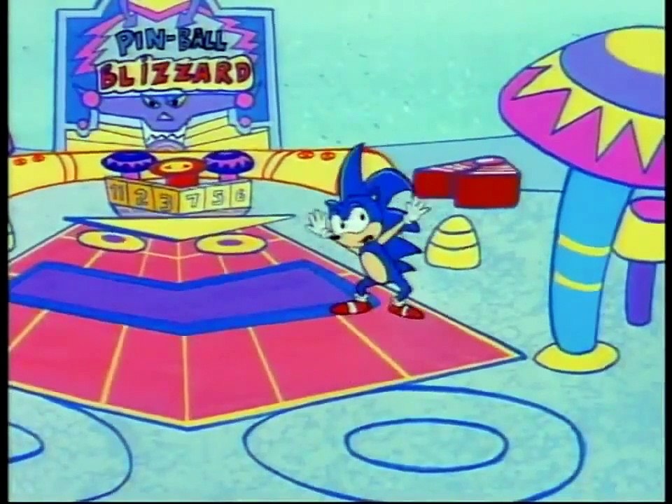 Adventures of Sonic the Hedgehog - Ep51 HD Watch