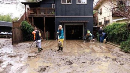 Şiddetli sel ve fırtına 19 kişinin canını aldı! Bölgede binlerce kişi elektriksiz kaldı