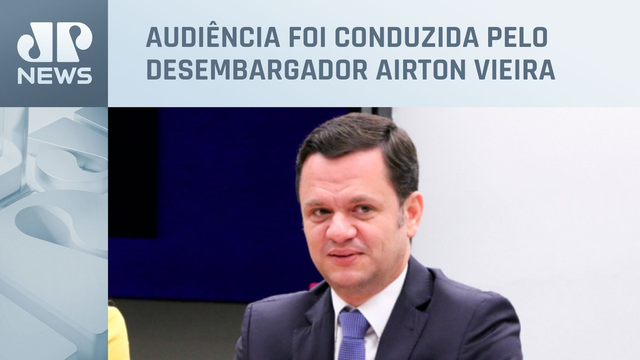 Anderson Torres segue preso após audiência de custódia em Brasília