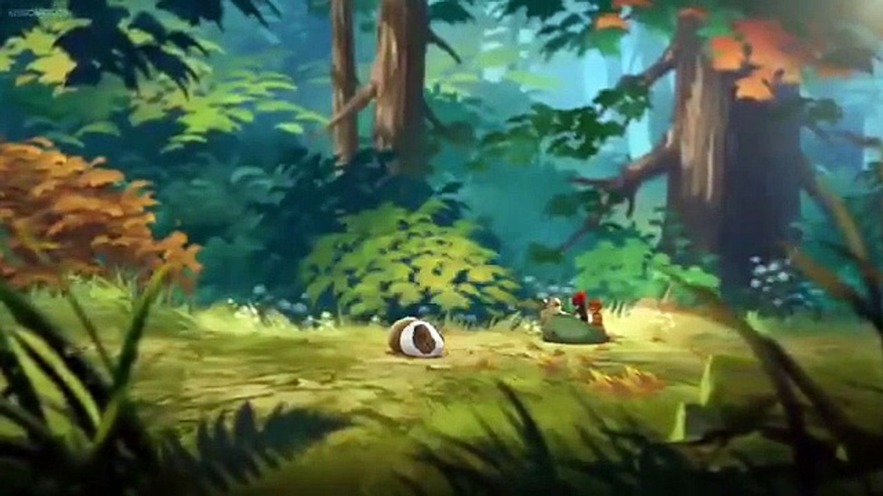 The Woodlies - Se1 - Ep25 - Cooped Up! HD Watch