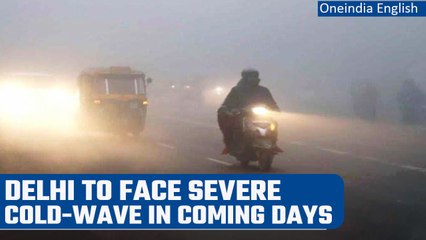 Download Video: Severe cold wave to return in Delhi and nearby areas predict IMD | Oneindia News