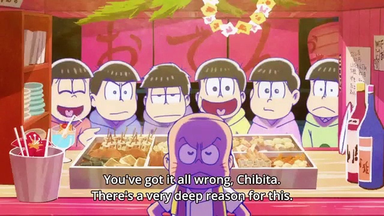 Osomatsu-san 2 - Ep11 HD Watch