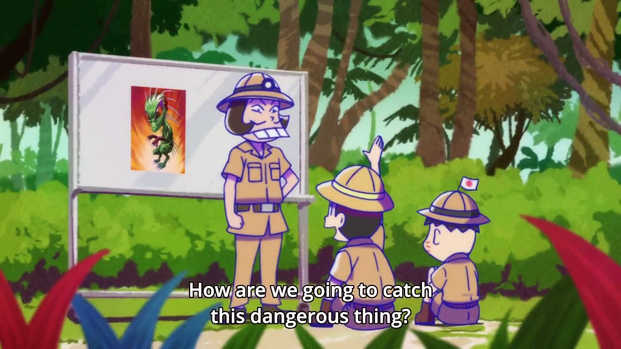Osomatsu-san 2 - Ep15 HD Watch
