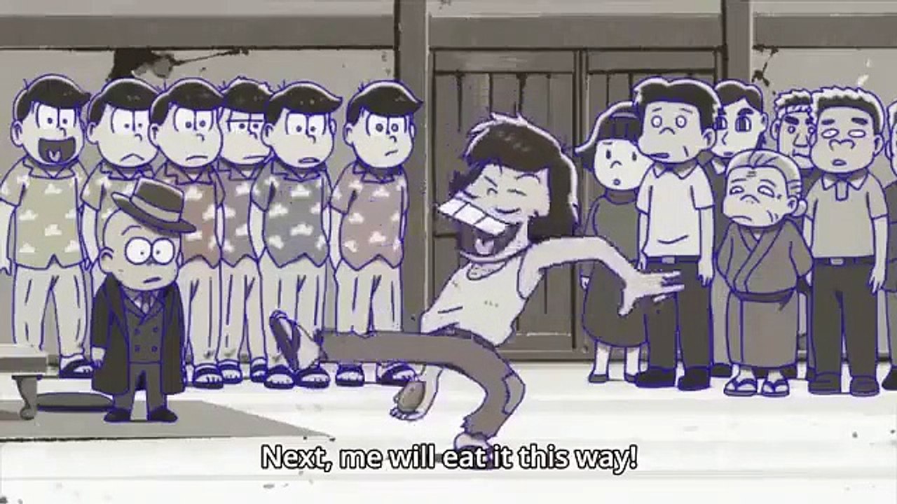 Osomatsu-san 2 - Ep18 HD Watch