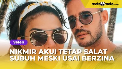 Nikita Mirzani Akui Tetap Salat Subuh Usai Berzina dengan Pacar: Terus Kenapa? Dosa di Gue?