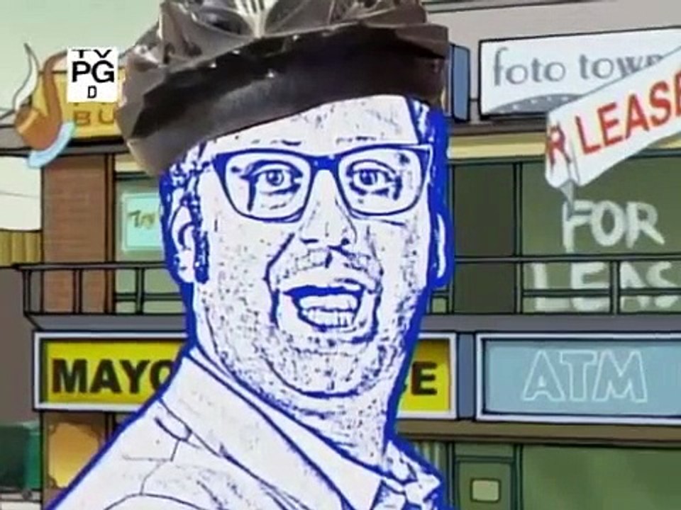 Tom Goes to the Mayor - Ep04 HD Watch