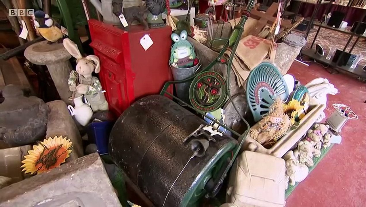 Antiques Road Trip - Se18 - Ep24 HD Watch