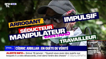 Download Video: Qui est Cédric Jubillar? BFMTV vous dévoile l'enquête de personnalité du suspect dans la disparition de Delphine Jubillar