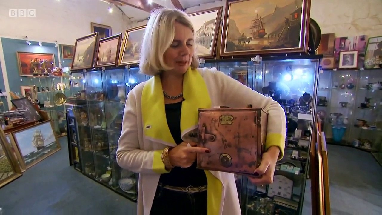 Antiques Road Trip - Se20 - Ep04 HD Watch