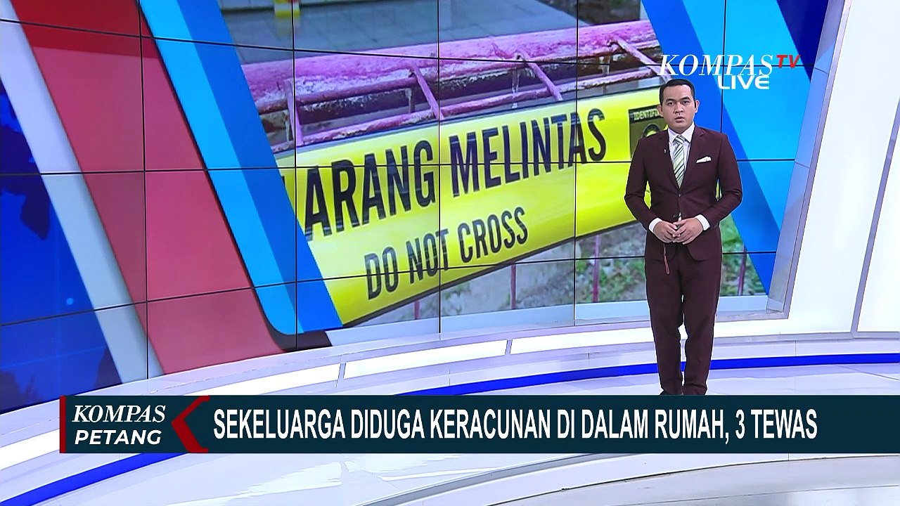 Cerita soal Korban Keracunan yang Sempat Pamit, Tetangga: 'Saya Pamit Ya, Takut Ibu Kehilangan'