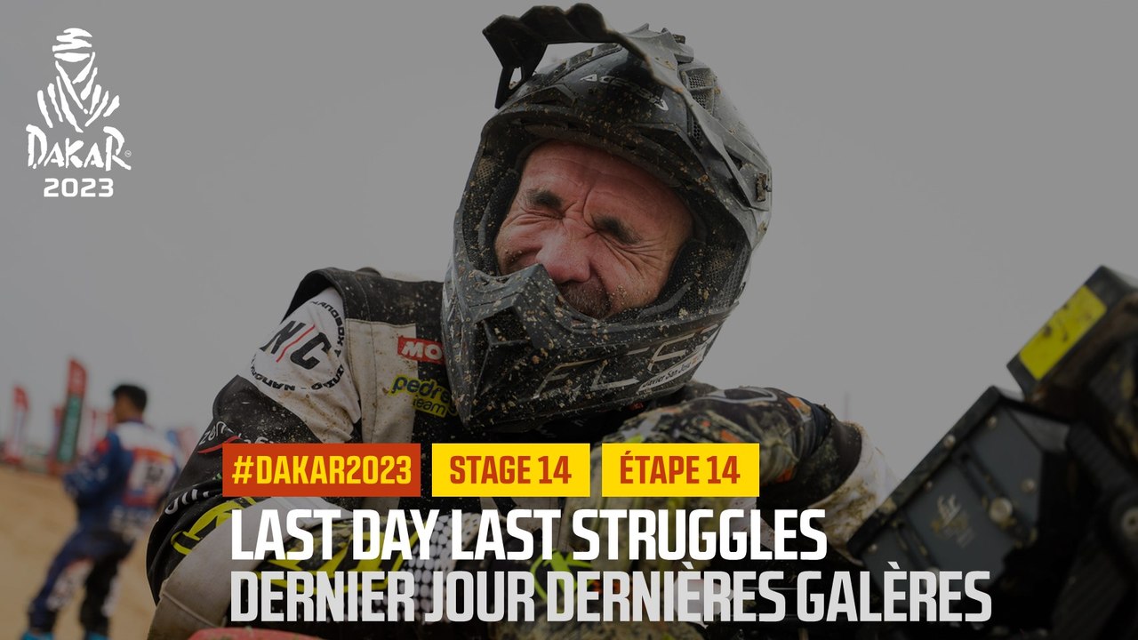 Last day last struggles / Dernier jour dernière...