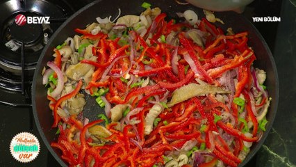 Mutfakta Gülşah Var 15 Ocak 2023