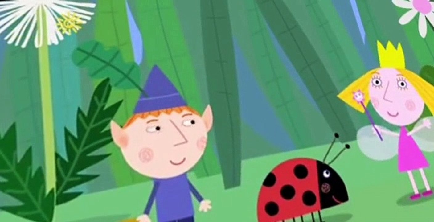 Ben and Holly's Little Kingdom Ben and Holly’s Little Kingdom S01 E040 Camping Out