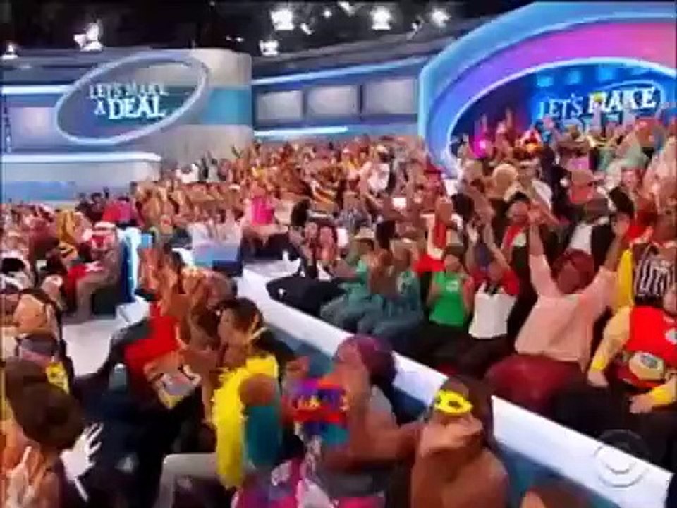 Let's Make A Deal - Se7 - Ep62 HD Watch