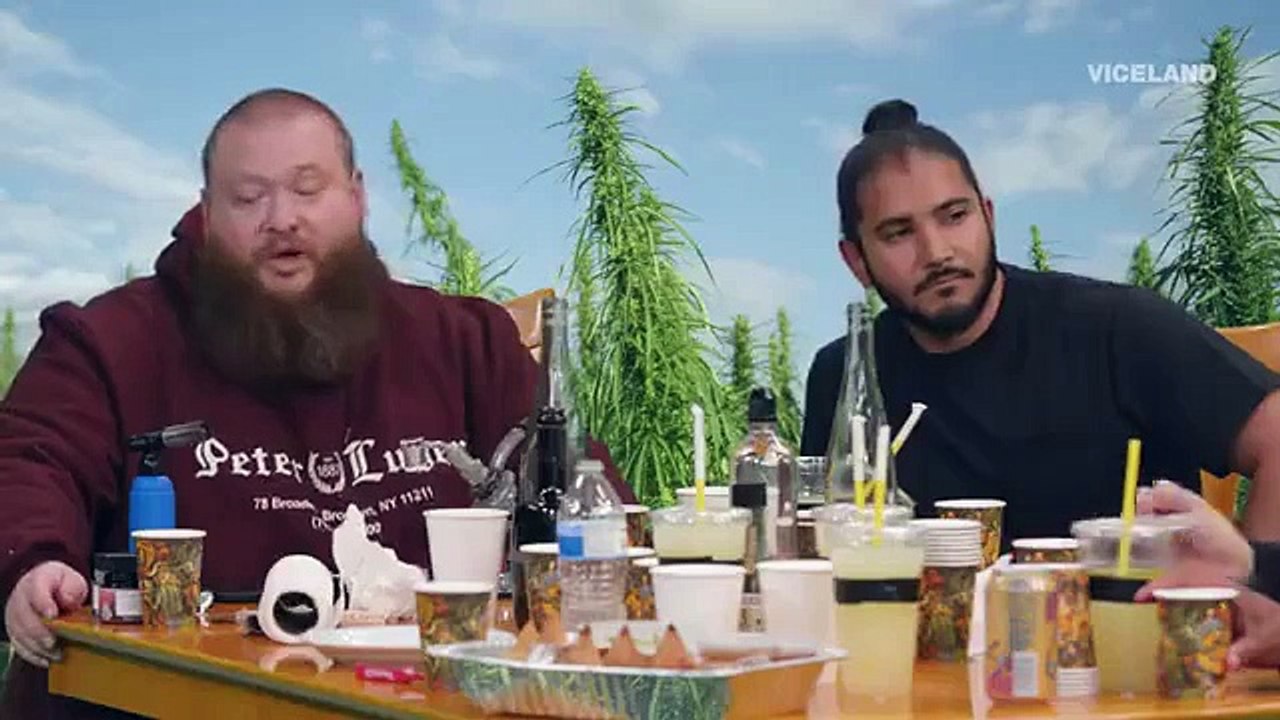Traveling the Stars - Ancient Aliens with Action Bronson - Se2 - Ep05 - The Majestic Twelve HD Watch
