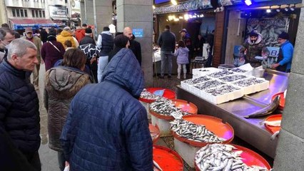 Trabzon'un balığı Orta ve Batı Karadeniz'den