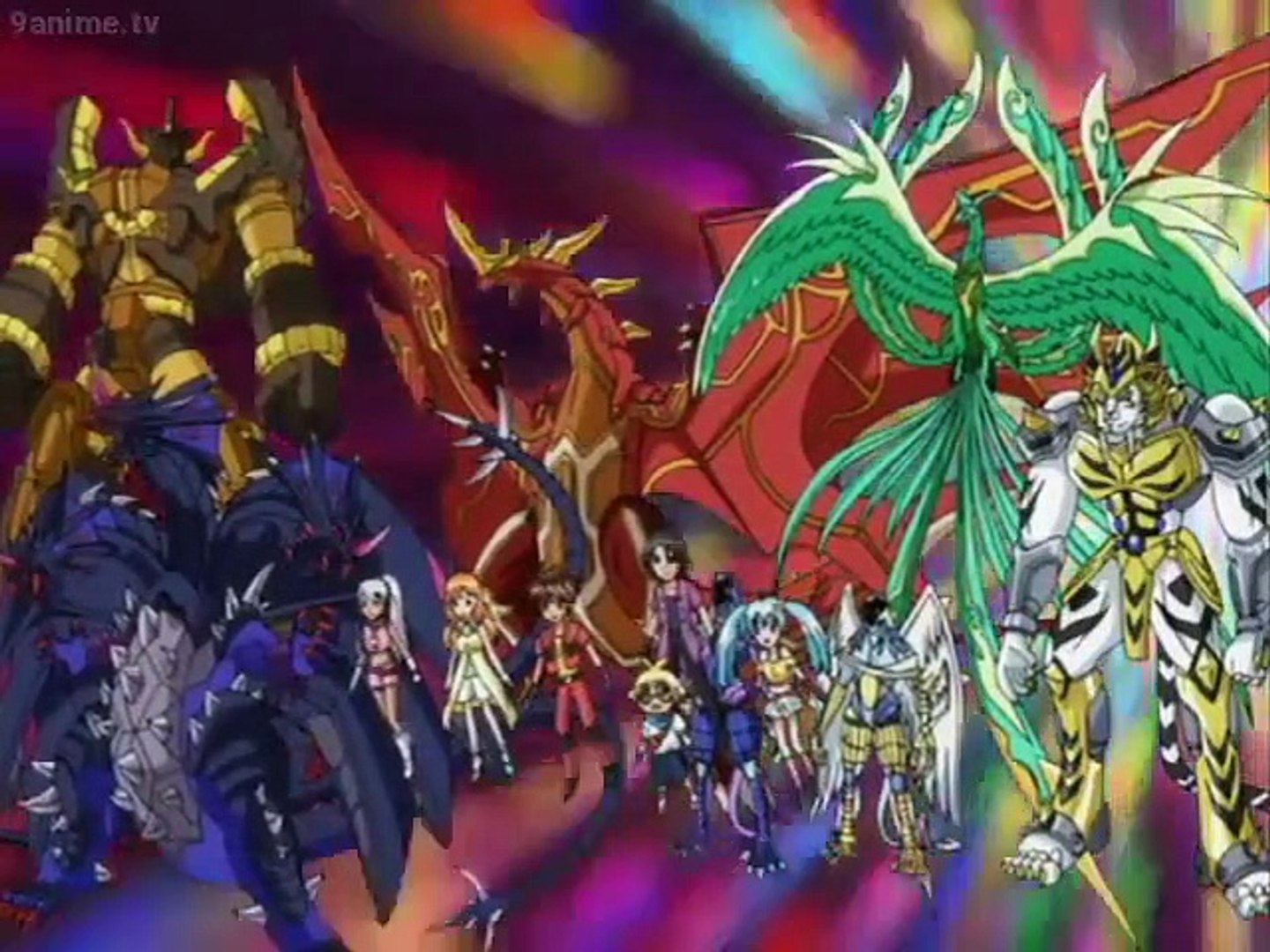 Bakugan: Battle Brawlers Episode 6 - video Dailymotion