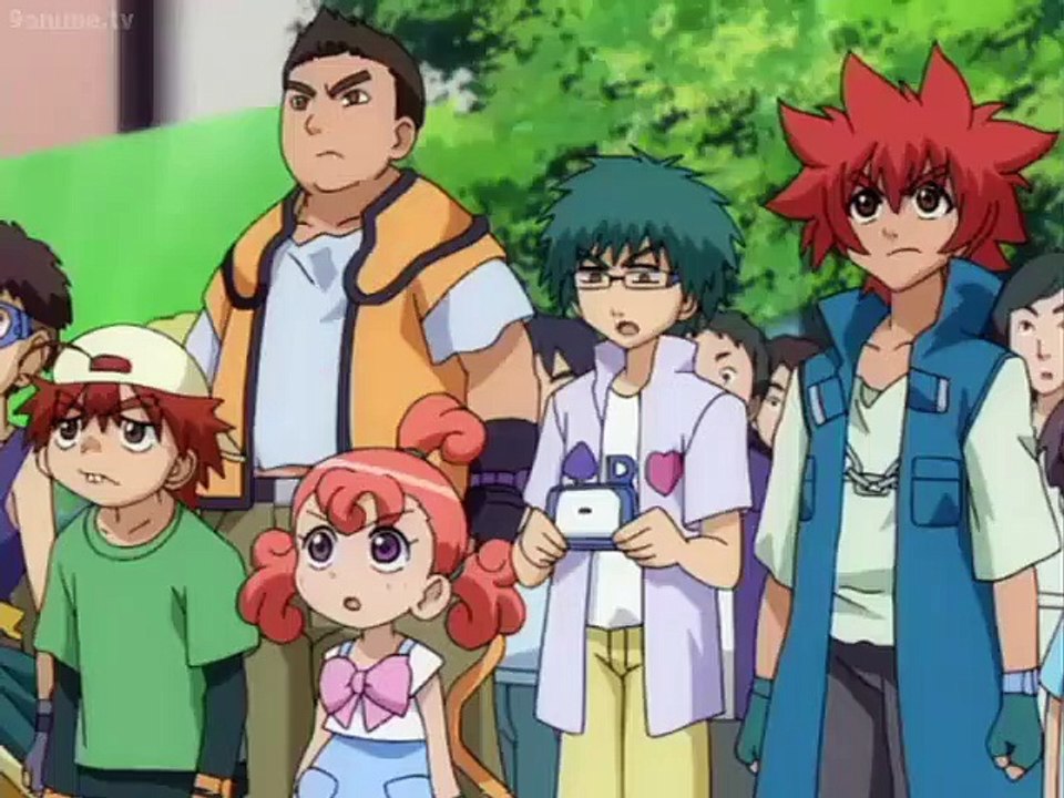 Bakugan Battle Brawlers - Ep52 HD Watch