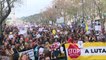 Portugal: des milliers de professeurs défilent pour la "dignité" et les salaires
