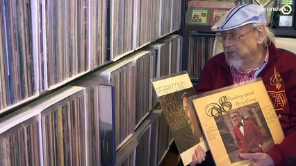 شاهد: وفاة راي كورديرو أقدم منسق أغاني "دي جي" في العالم