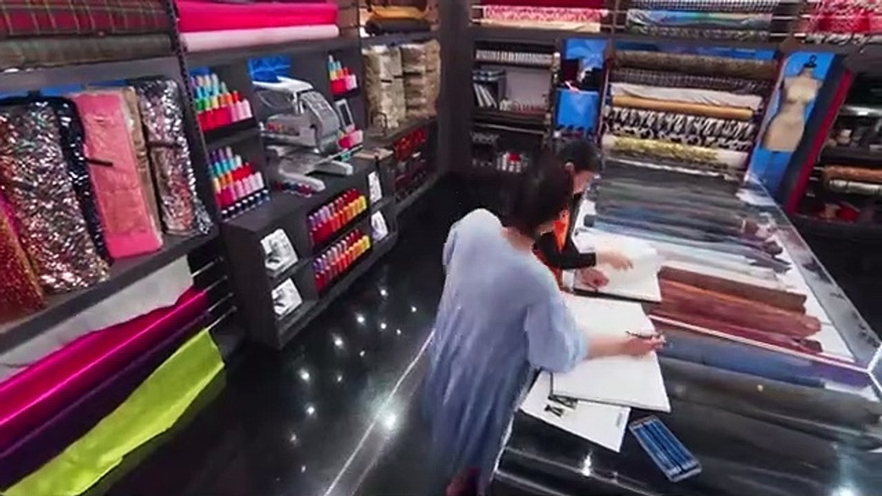 Next in Fashion - Se1 - Ep06 HD Watch