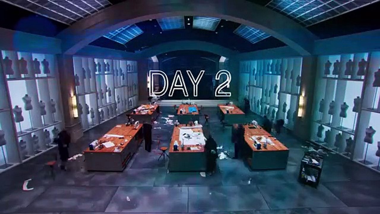 Next in Fashion - Se1 - Ep08 HD Watch