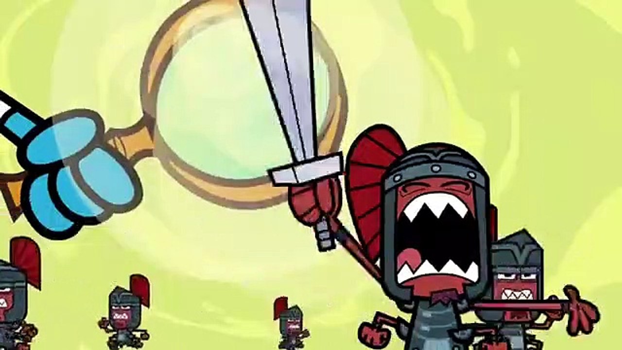 Yin Yang Yo! - Se1 - Ep24 - Shadows and Light - The Truth Hurts HD Watch