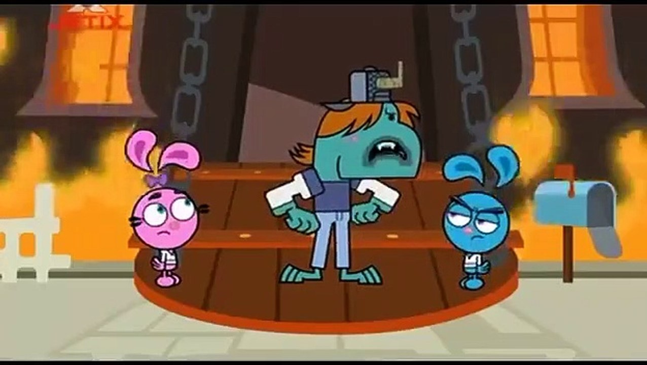 Yin Yang Yo! - Se1 - Ep26 - Night Fall HD Watch