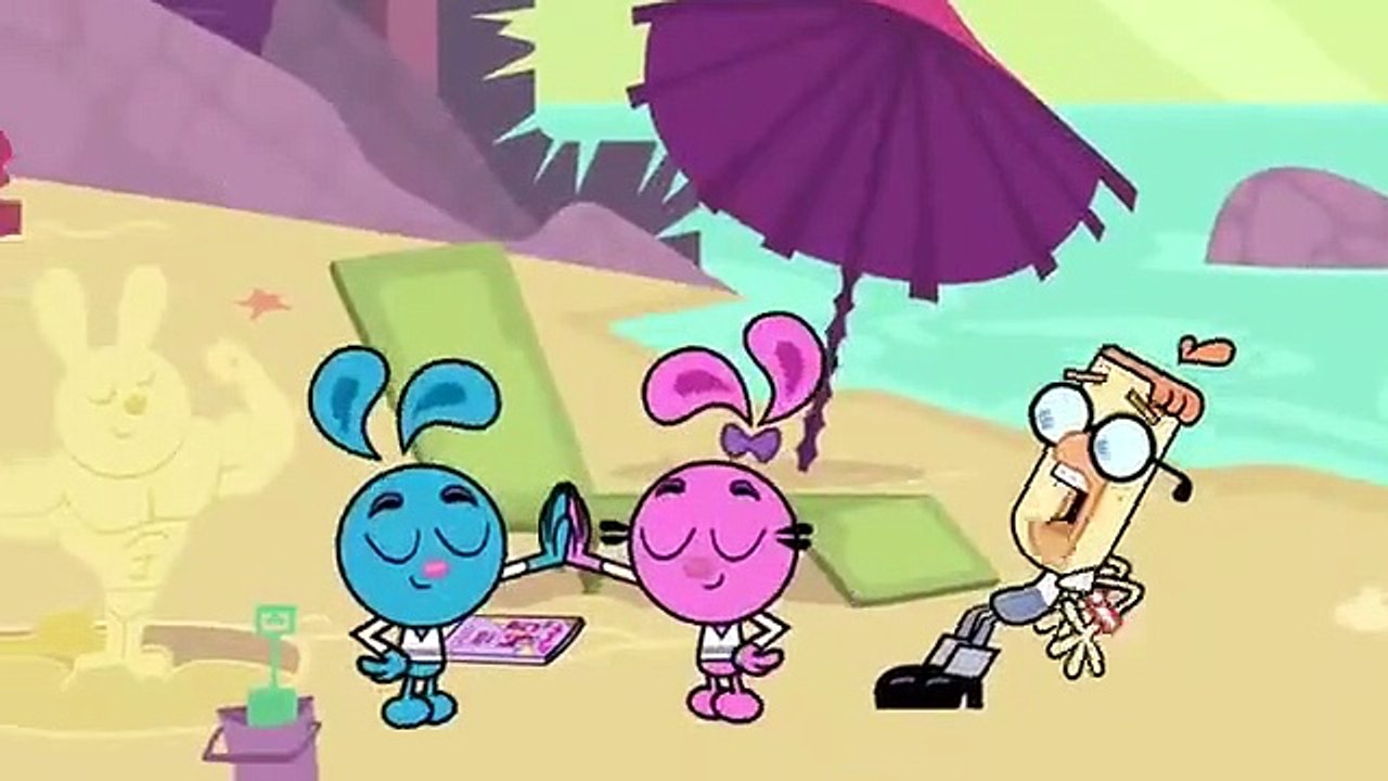 Yin Yang Yo! - Se2 - Ep01 - The Pecking Order - Party Favors HD Watch