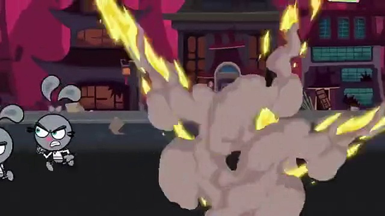 Yin Yang Yo! - Se2 - Ep04 - Imperfect Fooplicates - Messy Relationships HD Watch