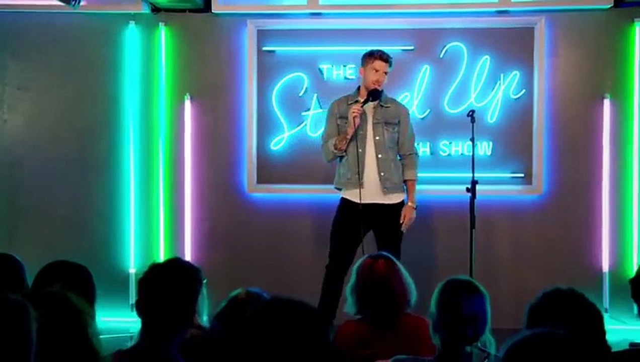 The Stand Up Sketch Show - Se1 - Ep02 HD Watch