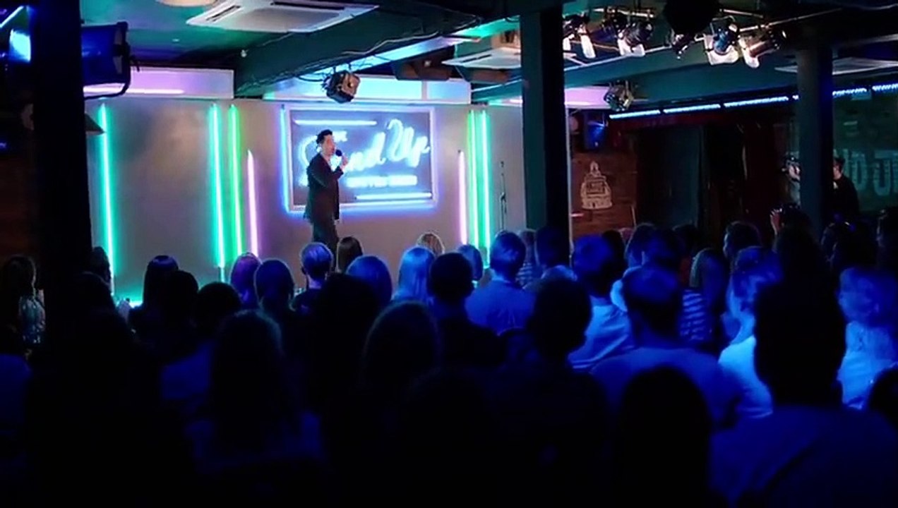 The Stand Up Sketch Show - Se1 - Ep03 HD Watch