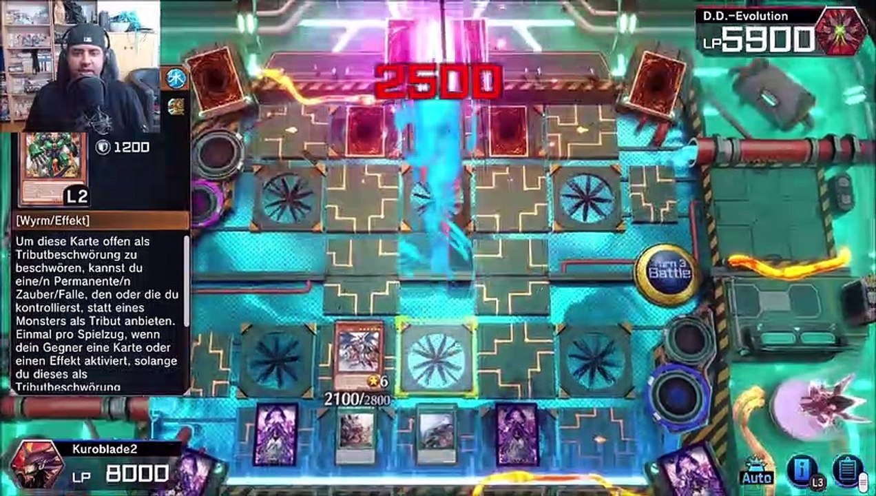 Yugioh Master Duel 34  Myutant-Mutation