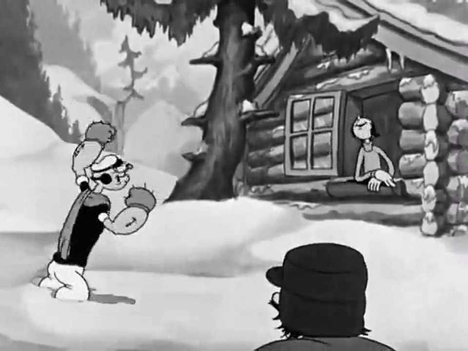 Popeye the Sailor - Se1 - Ep33 HD Watch