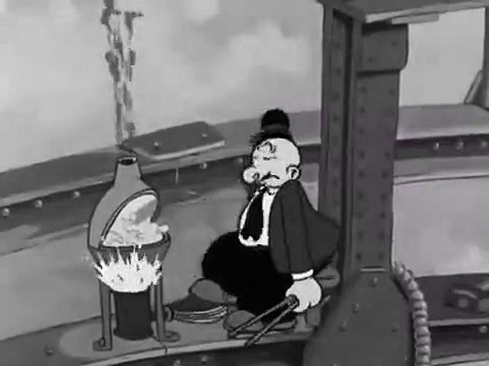 Popeye the Sailor - Se1 - Ep34 HD Watch