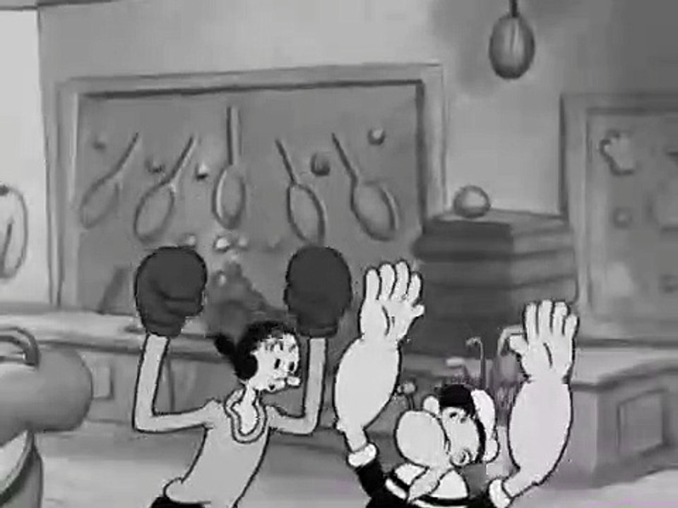 Popeye the Sailor - Se1 - Ep38 HD Watch