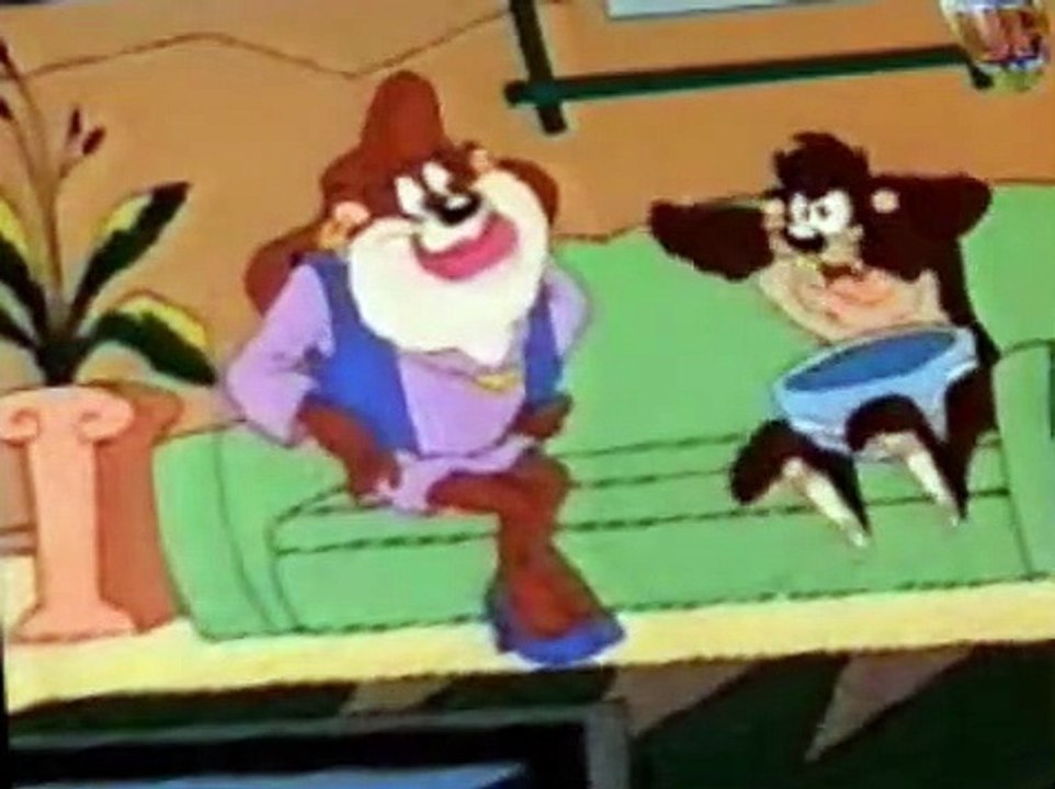 Taz-Mania Taz-Mania E055 – The Not-So-Gladiator...