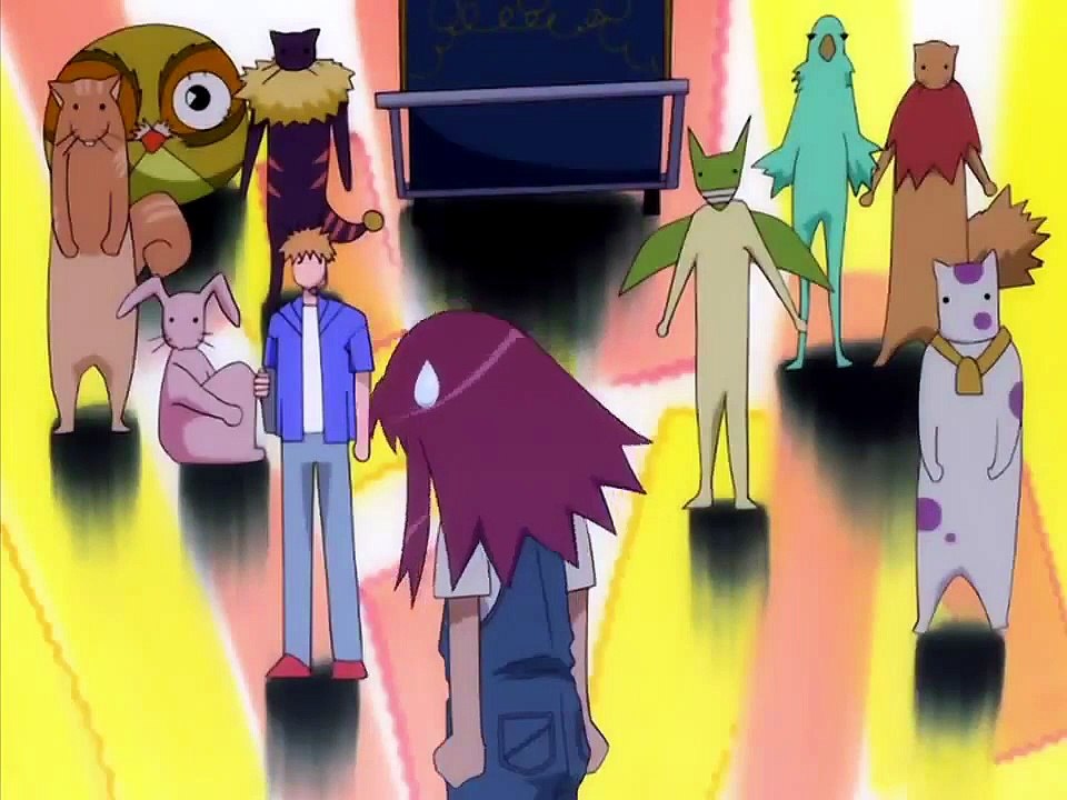 KALEIDO STAR - Ep04 HD Watch