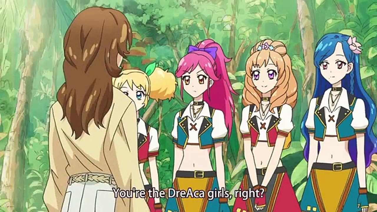 Aikatsu! 2 - Ep20 HD Watch