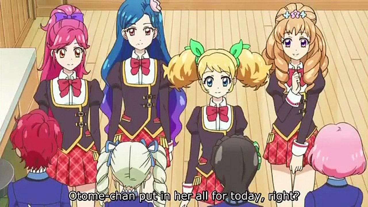 Aikatsu! 2 - Ep23 HD Watch
