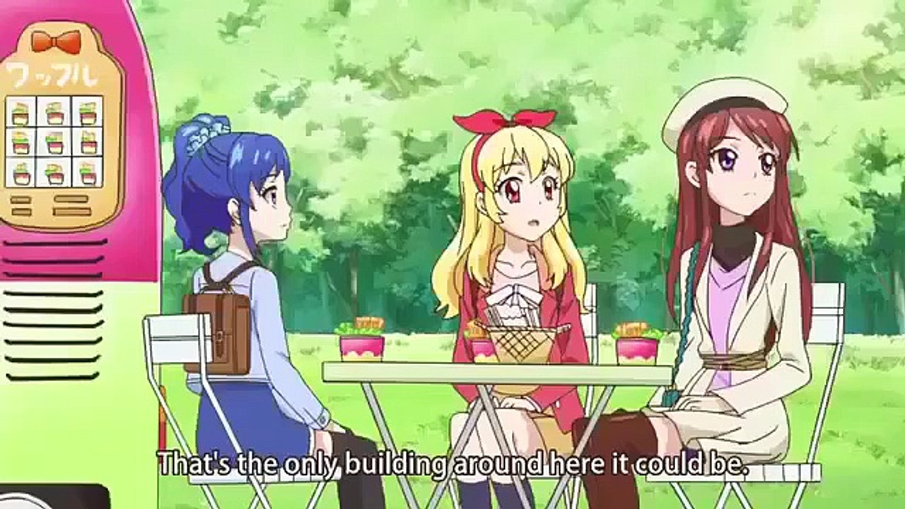 Aikatsu! 2 - Ep28 HD Watch