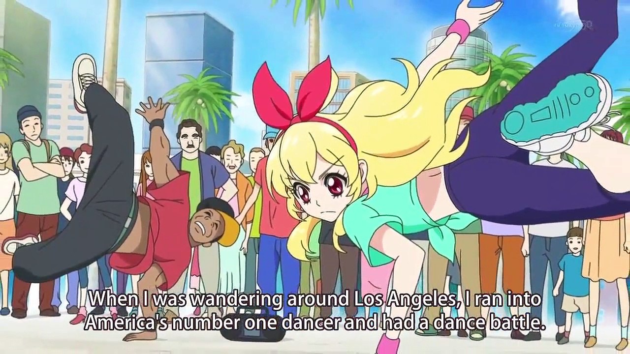 Aikatsu! 2 - Ep25 HD Watch