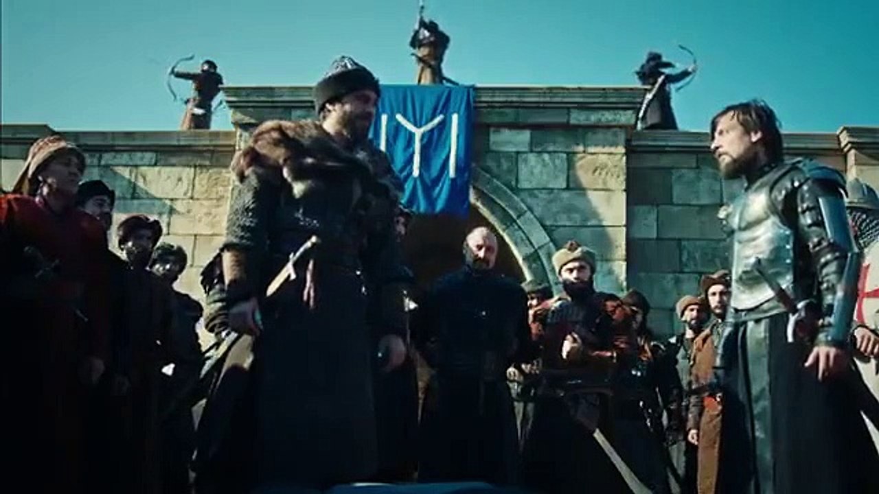 Resurrection - Ertugrul - Se3 - Ep46 HD Watch