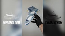 Nike Air Jordan 6 Retro Washed Denim (2022) (GS) - DM9045-100 - @Sneakers.ADM